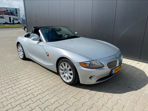 BMW Z4 3.0 I Roadster 2003 Grijs, Auto's, BMW, Particulier, Z4, ABS, Airbags, Airconditioning, Alarm, Boordcomputer, Centrale vergrendeling