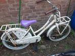 Meisjes fiets, kinderfiets, Mulino Lady's, met terugtraprem, Gebruikt, 20 inch, Handrem, Ophalen