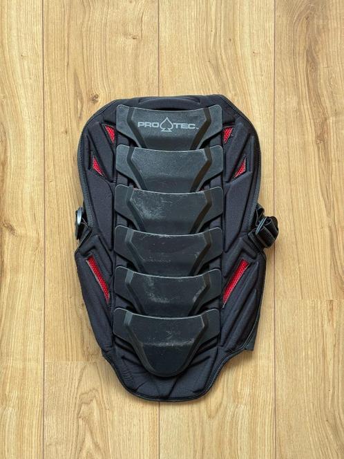Pro-Tec IPS back protector (wintersport / longboarden), Sport en Fitness, Skateboarden, Gebruikt, Bescherming, Longboard, Ophalen of Verzenden