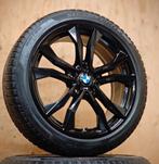 Org. 19" BMW 715M X1 X2 F39 F48 velgen WINTER M 715 U06 2, Auto-onderdelen, Banden en Velgen, 19 inch, Gebruikt, Bmw, Banden en Velgen