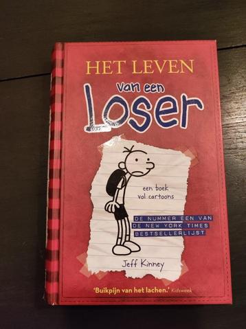 Het leven van een looser boeken beschikbaar voor biedingen