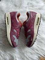 Nike Air Max 1 Patta Amsterdam waves rush maroon eu 42.5, Overige kleuren, Nike, Nieuw, Ophalen of Verzenden