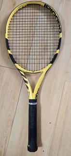 Babolat Pure Aero grip 4, Sport en Fitness, Tennis, Ophalen, L4, Zo goed als nieuw, Racket