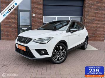 Seat Arona 1.0 TSI Xcellence Launch Edition beschikbaar voor biedingen
