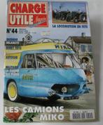 Charge Utile magazine nº 44 augustus 1996, Ophalen of Verzenden, Zo goed als nieuw, Overige typen