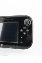 Wii U Zwart 32GB, Ophalen of Verzenden, Zo goed als nieuw, Met 1 controller