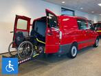 Mercedes-Benz Vito L2H1 Rolstoelbus (airco) 4+1, Stof, Gebruikt, Zwart, 4 stoelen