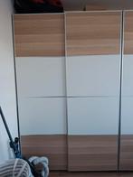IKEA Pax Mehamn Schuifdeuren Set (2 deuren), Huis en Inrichting, Ophalen, Overige materialen, 100 tot 150 cm, 200 cm of meer