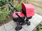 Bugaboo Cameleon 3 zwart frame, Ophalen, Zo goed als nieuw, Bugaboo, Met reiswieg