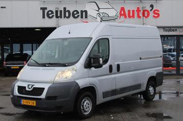 Peugeot Boxer 330 2.2 HDI L2H2 Profit+ Zie opmerking, Airco, beschikbaar voor biedingen