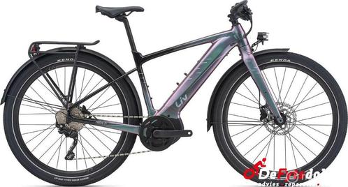Nieuwe Giant Thrive E+ Pro Ebike van €4599 nu voor €2499, Fietsen en Brommers, Fietsen | Dames | Damesfietsen, Nieuw, Giant, 50 tot 53 cm