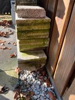 Dikke betonnen stoepbanden, Ophalen, Gebruikt, 25 tot 50 cm, 25 cm of meer