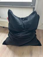 Fatboy Original Slim Velvet Zwart Zitzak, Huis en Inrichting, Zitzakken, Ophalen, Zo goed als nieuw, Zwart, Zitzak
