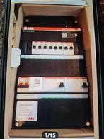 Abb groepenkasten nieuw 3 fase, Hobby en Vrije tijd, Elektronica-componenten, Ophalen