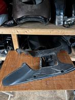 Sym Allo Cello Voetenplank Origineel Gebruikt, Fietsen en Brommers, Brommeronderdelen | Scooters, Ophalen of Verzenden, Gebruikt