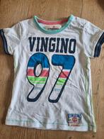 Vingino shirt, Kinderen en Baby's, Babykleding | Maat 86, Shirtje of Longsleeve, Ophalen of Verzenden, Jongetje, Zo goed als nieuw