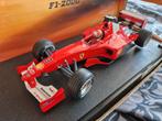 Ferrari F1 Michael Schumacher uit 2000, Hobby en Vrije tijd, Modelauto's | 1:18, Ophalen of Verzenden, Zo goed als nieuw, Hot Wheels