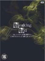 Breaking Bad, de complete serie, Vanaf 16 jaar, Ophalen of Verzenden, Nieuw in verpakking, Boxset