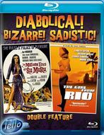 Blu-ray: The Million Eyes of SuMuru, & The Girl from Rio, Ophalen of Verzenden, Nieuw in verpakking, Avontuur