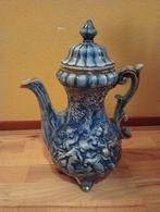 Antieke theepot/theekan made in Italy., Ophalen of Verzenden