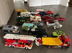 Grote verzameling Playmobil auto's en voertuigen, Ophalen, Gebruikt, Jongen of Meisje