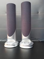 Kinyo multimedia speaker / boxen system, Computers en Software, Pc speakers, Ophalen of Verzenden, Gebruikt, Overige typen