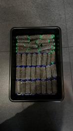 Haarrollers - Diverse kleuren, Ophalen, Overige kleuren, Gehele gezicht, Zo goed als nieuw