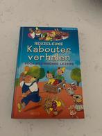 Reuzeleuke Kabouterverhalen - Voor Beginnende Lezers, Boeken, Ophalen of Verzenden, Zo goed als nieuw, Sprookjes