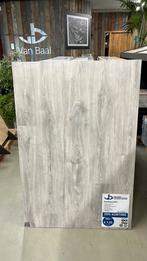 Grijs eiken laminaat €7,95!!!!!!!!!!!!!!!!, Huis en Inrichting, Stoffering | Vloerbedekking, 75 m² of meer, Nieuw, Ophalen of Verzenden