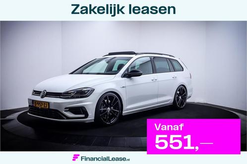 Volkswagen Golf R 2.0T 300Pk R 4Motion PANO | DIGI.DASH | AL, Auto's, Volkswagen, Bedrijf, Lease, Financial lease, Golf Variant