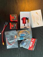 Modelbouw Motoren, Laadkabels & Batterij Traxxas, Overige merken, Gebruikt, Auto, Groter dan 1:32