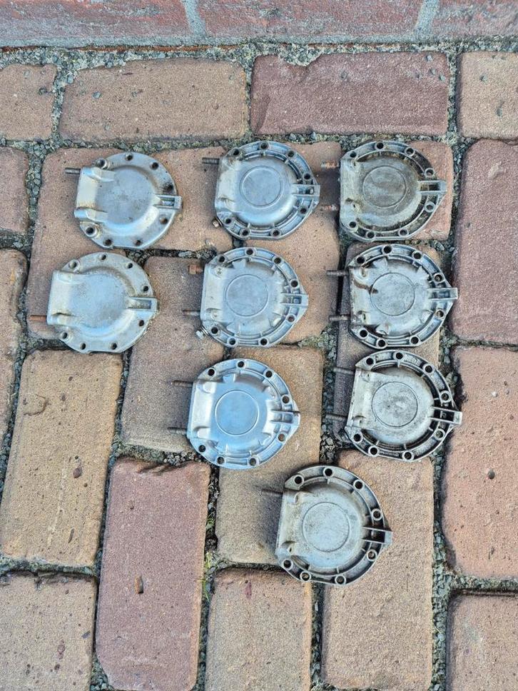 solex carterdeksels (alles in 1 koop), Fietsen en Brommers, Brommeronderdelen | Oldtimers, Gebruikt, Overige merken, Overige typen