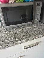 Magnetron SHARP, Witgoed en Apparatuur, Magnetrons, Ophalen, Zo goed als nieuw, Vrijstaand, 45 tot 60 cm