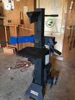 Kloofmachine/ kettingzaag/kachel/hout, Ophalen, Gebruikt, Handmatig