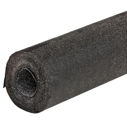 NIEUW DAKLEER V13 rol 10m² met leisteen, Doe-het-zelf en Verbouw, Dakpannen en Dakbedekking, Nieuw, Dakleer, Overige materialen