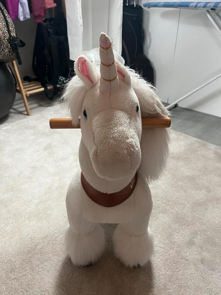 Pony cycle  Klein - Eenhoorn, Kinderen en Baby's, Speelgoed | Overig, Gebruikt, Meisje, Ophalen