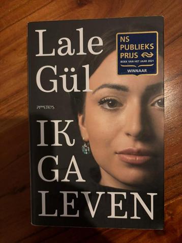 Lale Gül - Ik ga leven beschikbaar voor biedingen