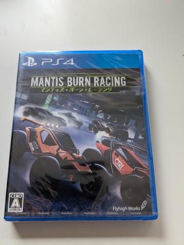 Mantis Burn Racing physical beschikbaar voor biedingen