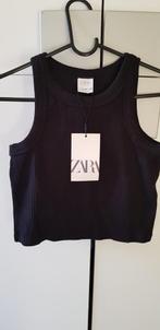 Zara splinternieuw crop top maat 152, Kinderen en Baby's, Kinderkleding | Maat 152, Nieuw, Meisje, Ophalen of Verzenden, Shirt of Longsleeve