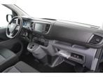 Fiat E-Scudo 75kWh L2H1 3-fase | Camera | Navigatie | Schuif, Auto's, Bestelauto's, Origineel Nederlands, Te koop, Gebruikt, 750 kg