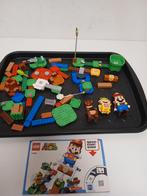 Lego 71360 super mario startset + extra skin, Ophalen of Verzenden, Zo goed als nieuw
