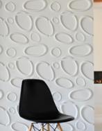 Wall Art wandpanelen Splashes Eco 3D modern wandpaneel, Ophalen, Nieuw, Overige materialen, Minder dan 20 mm