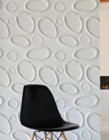 Wall Art wandpanelen Splashes Eco 3D modern wandpaneel beschikbaar voor biedingen