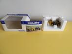 KOMATSU WH 613 VER-REIKER (NIEUW), Hobby en Vrije tijd, Modelauto's | 1:50, Ophalen of Verzenden, Nieuw, Overige typen, Overige merken