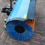 Rolbezem bezem 115cm balkmaaier BCS Jansen Ferrari, Ophalen of Verzenden, Zo goed als nieuw, Bezem