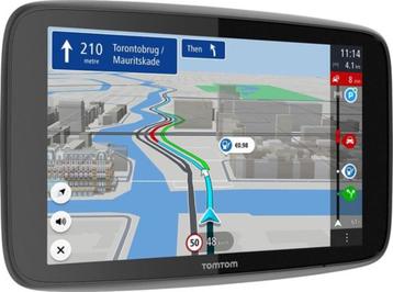 TomTom GO Discover 7 - Autonavigatie - Wereld beschikbaar voor biedingen
