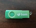 USB Stick BAM gevonden met Team Uitjes, Computers en Software, USB Sticks, Ophalen, Gebruikt