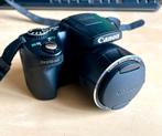 Canon PowerShot SX510 HS met tas, Canon, Compact, Ophalen of Verzenden, Zo goed als nieuw