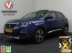 Peugeot 3008 1.2 PureTech GT Line LED | Panoramadak | Camera, Voorwielaandrijving, Gebruikt, 1199 cc, Blauw