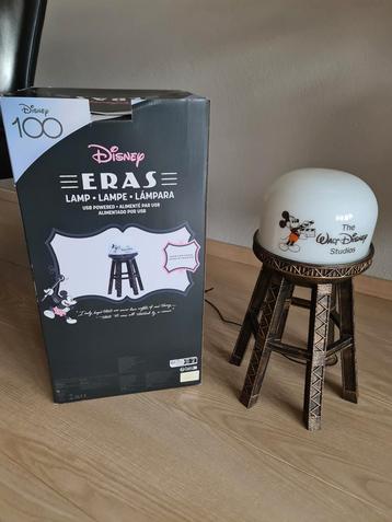 Disney 100 Eras Lamp - Limited Edition! beschikbaar voor biedingen